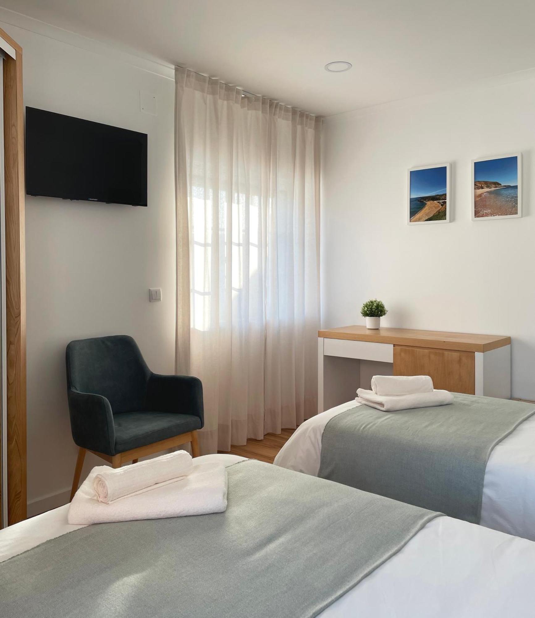 Homestay Lugar Da - Consolacao - Peniche